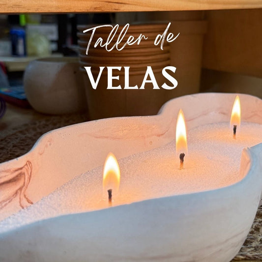 Taller de Velas